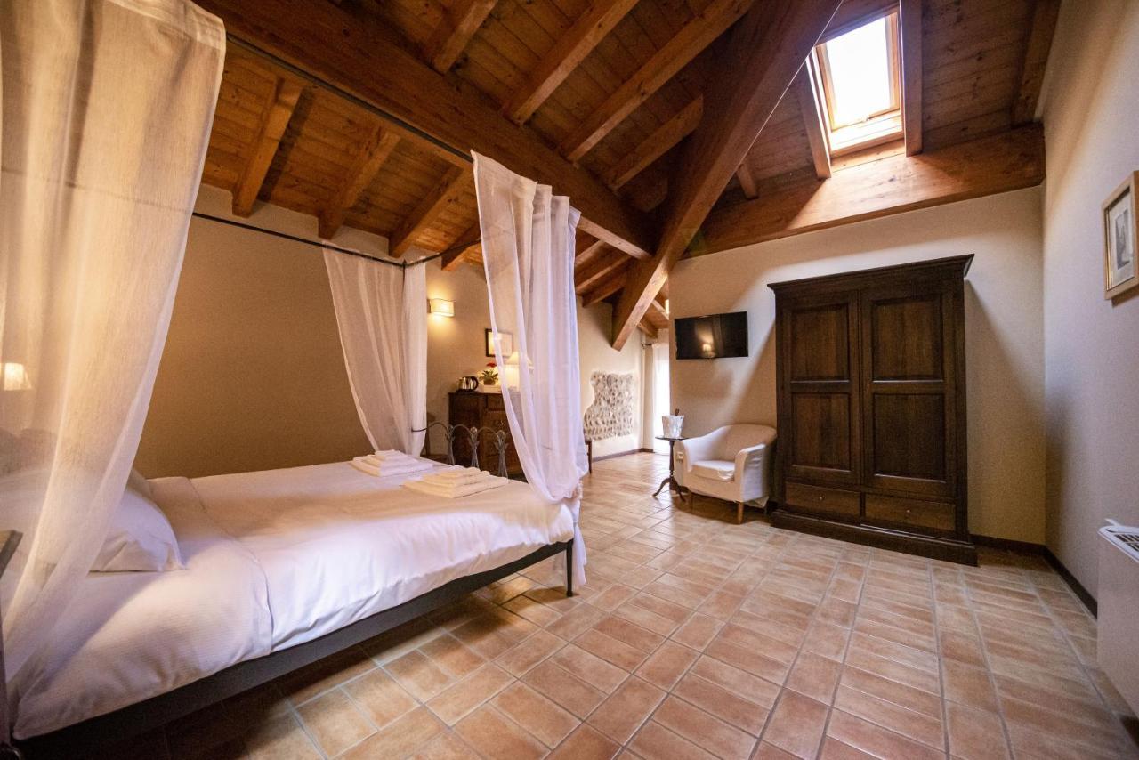 Villa Dei Mulini Volta Mantovana Exterior foto