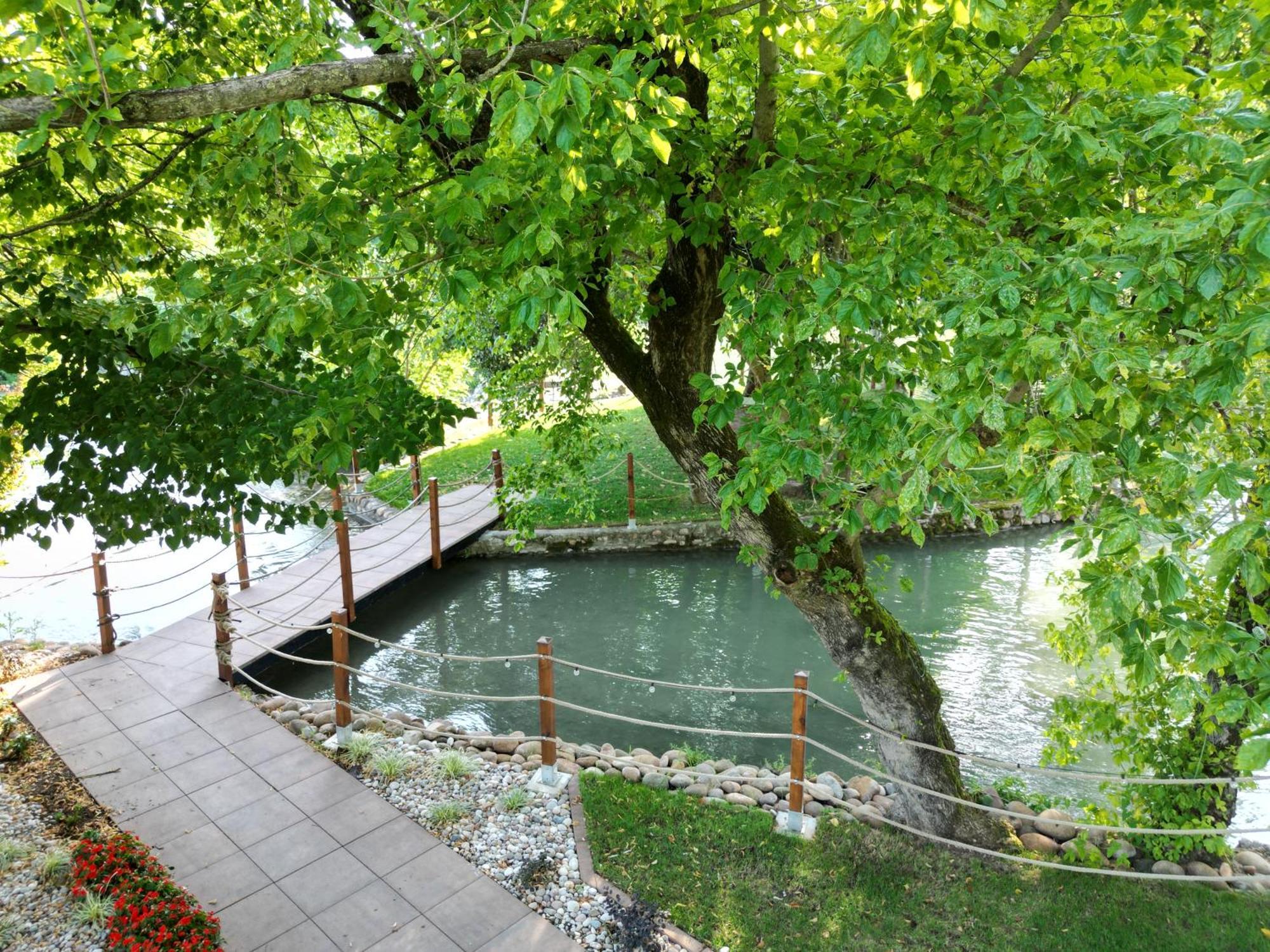 Villa Dei Mulini Volta Mantovana Exterior foto
