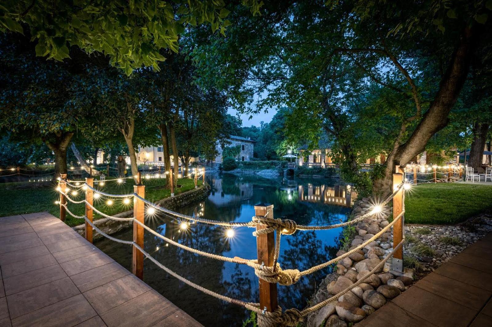 Villa Dei Mulini Volta Mantovana Exterior foto
