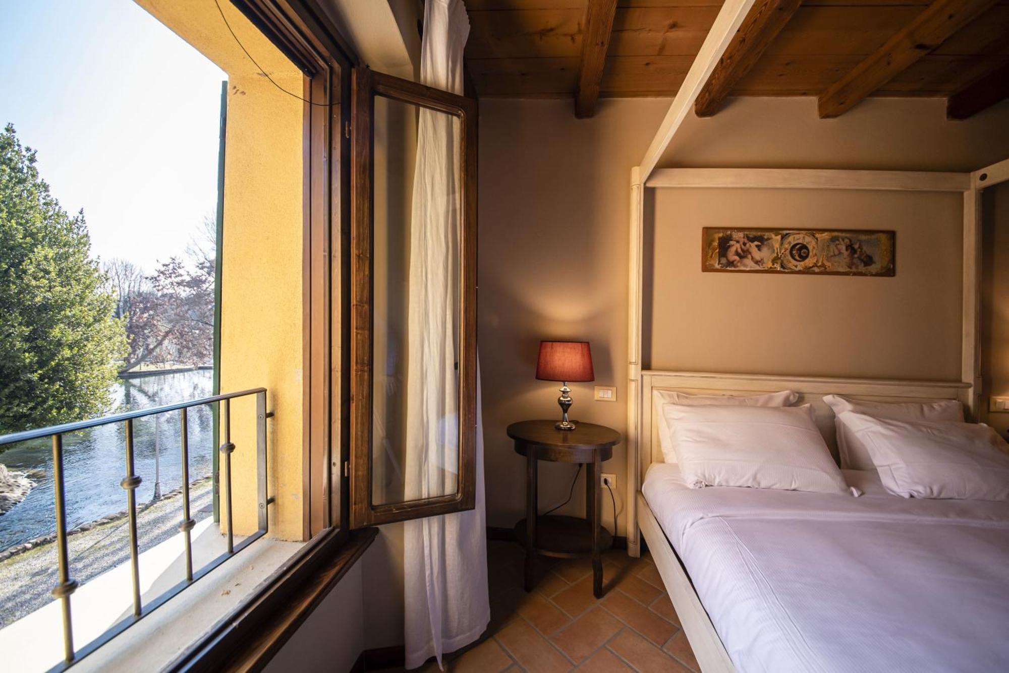 Villa Dei Mulini Volta Mantovana Exterior foto